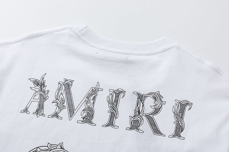 VELCEN Amiri Fashion T-Shirts