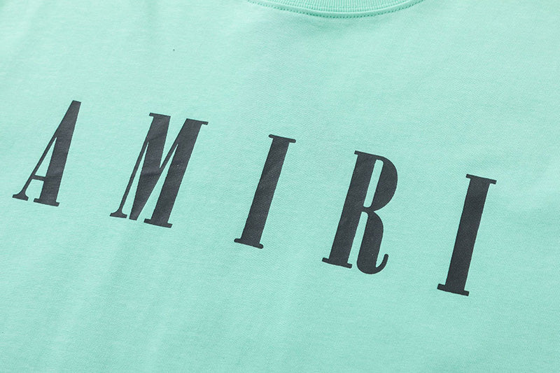 VELCEN Amiri Fashion T-Shirts