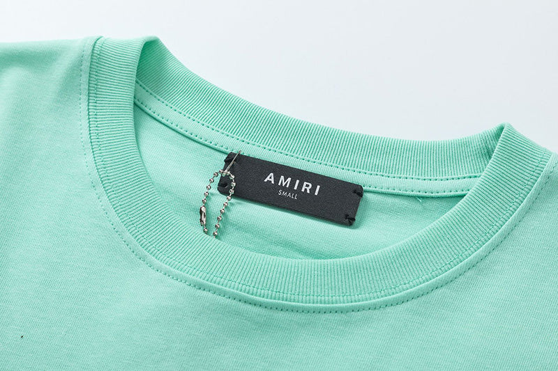 VELCEN Amiri Fashion T-Shirts