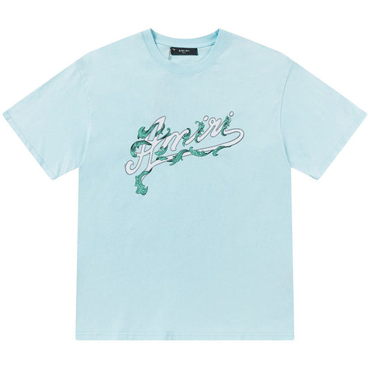 VELCEN Amiri Fashion T-Shirts