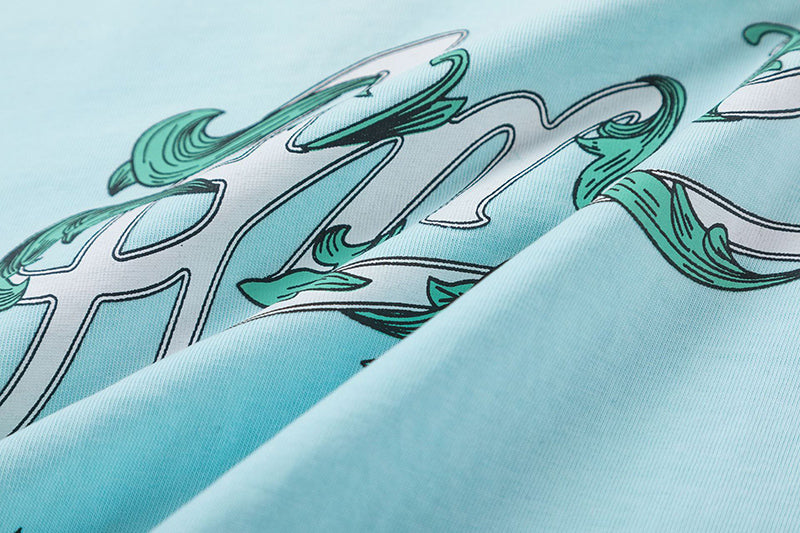 VELCEN Amiri Fashion T-Shirts