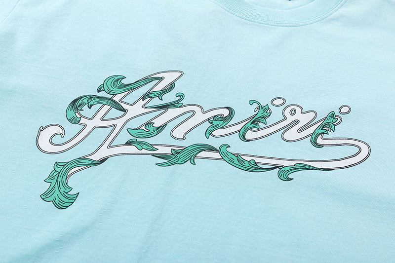 VELCEN Amiri Fashion T-Shirts