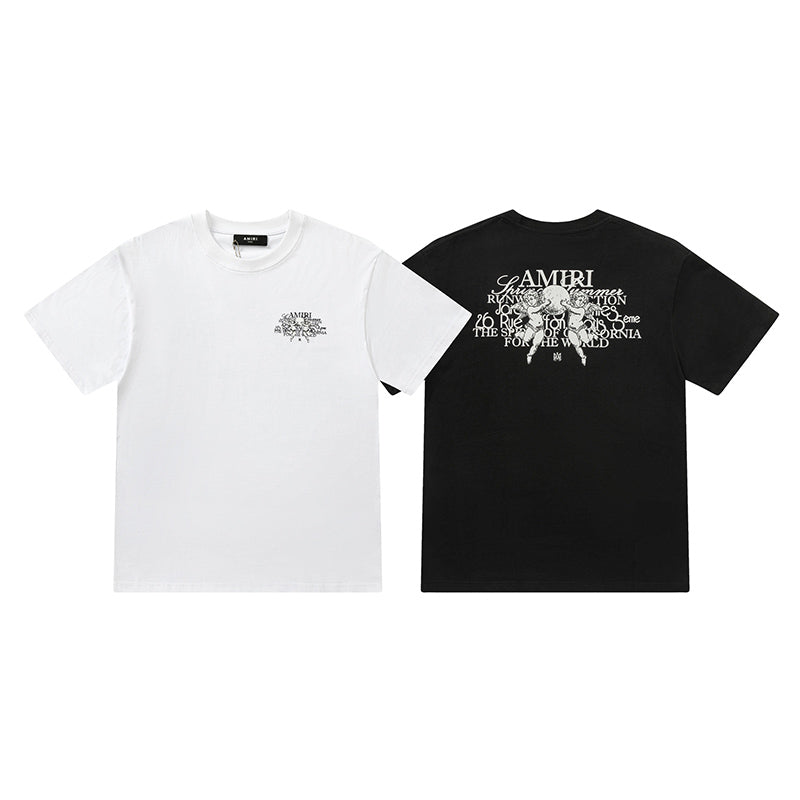 VELCEN Amiri Fashion T-Shirts