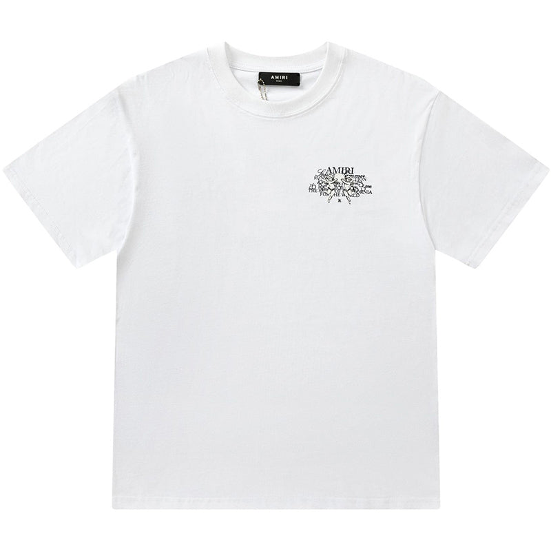 VELCEN Amiri Fashion T-Shirts