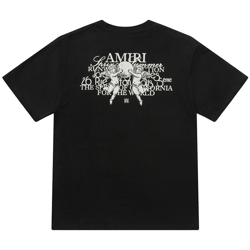 VELCEN Amiri Fashion T-Shirts