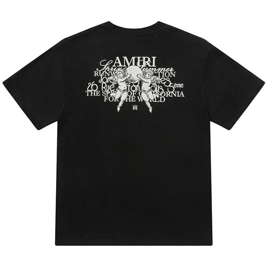 VELCEN Amiri Fashion T-Shirts