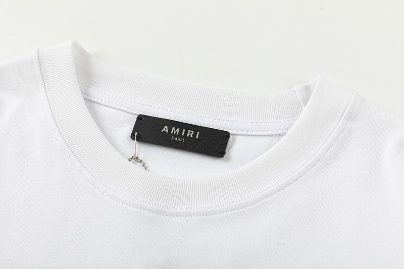 VELCEN Amiri Fashion T-Shirts