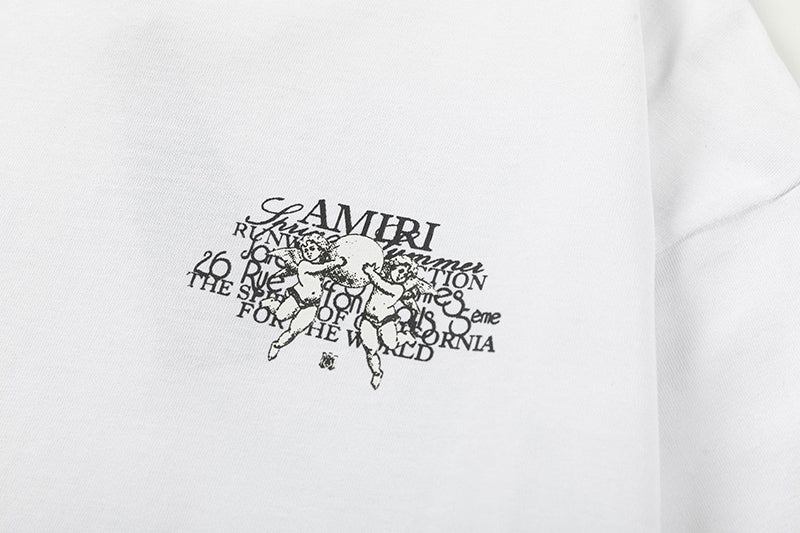 VELCEN Amiri Fashion T-Shirts