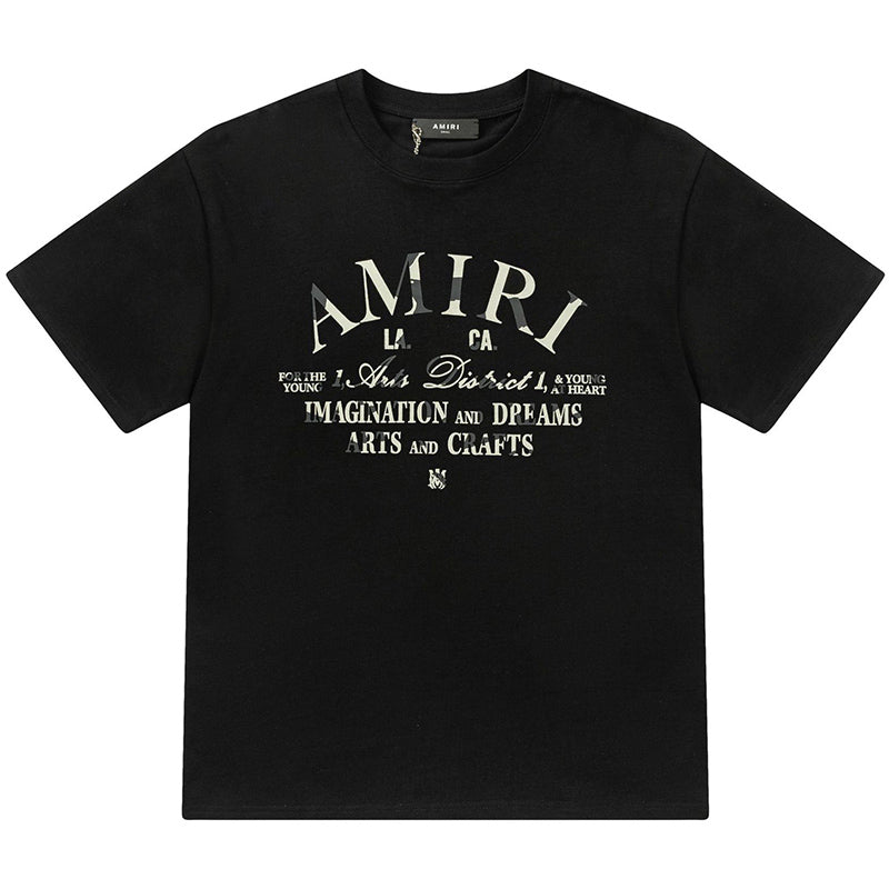 VELCEN Amiri Fashion T-Shirts