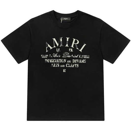 VELCEN Amiri Fashion T-Shirts