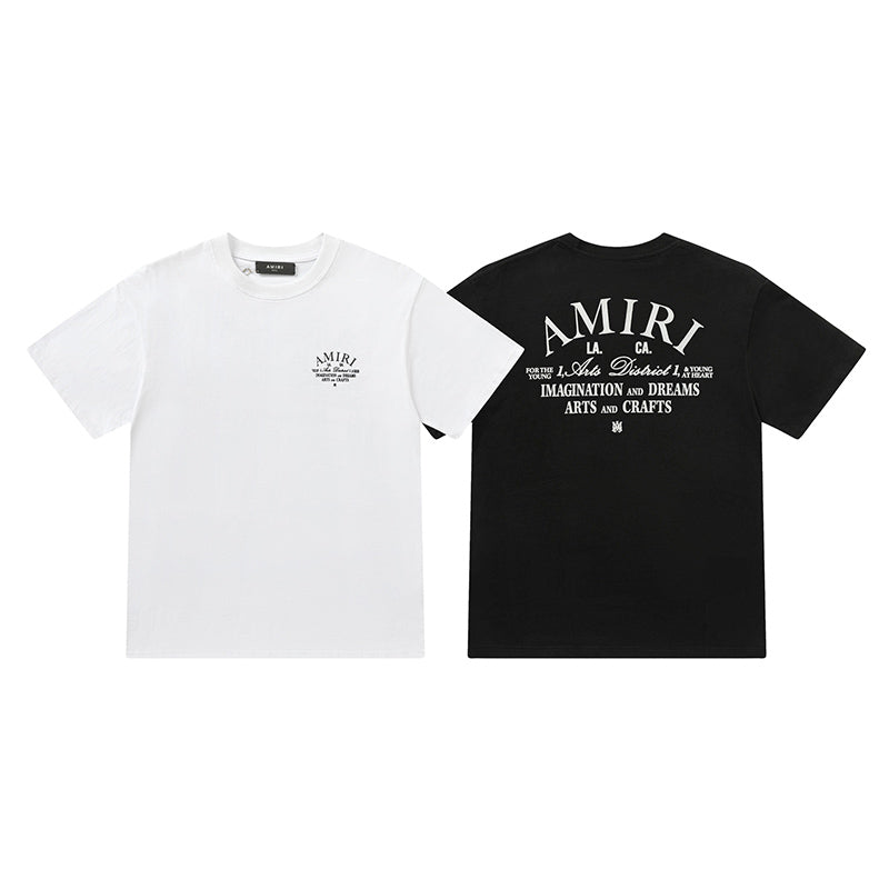 VELCEN Amiri Fashion T-Shirts