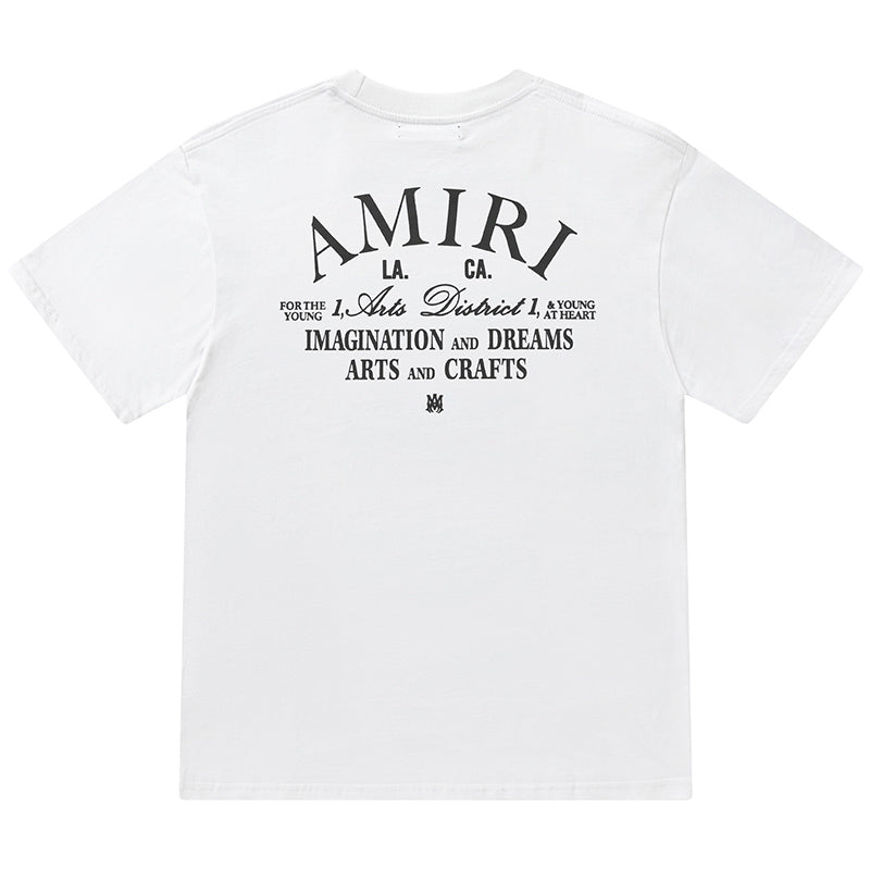 VELCEN Amiri Fashion T-Shirts