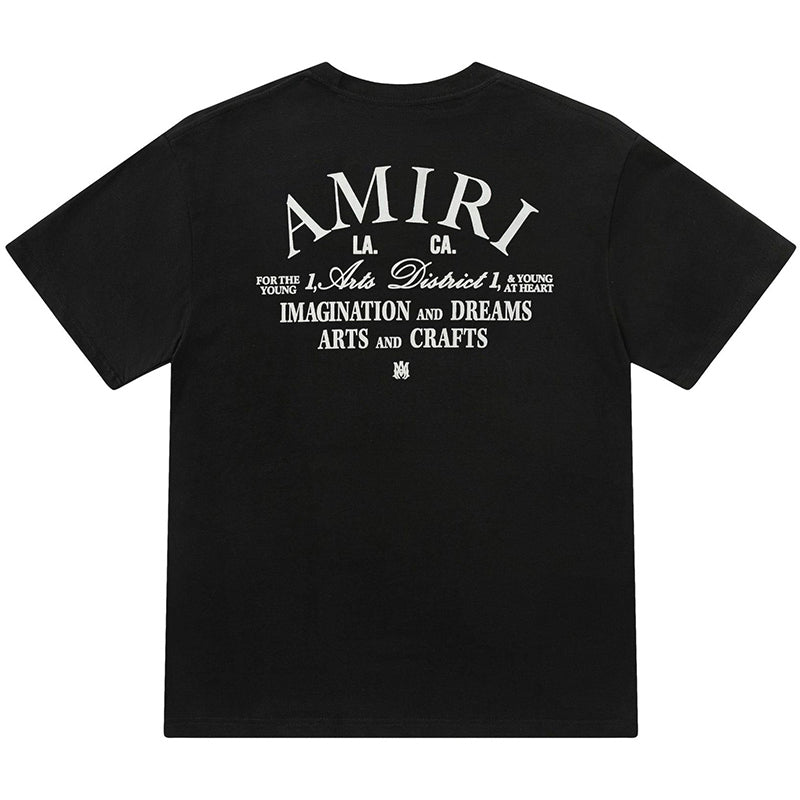 VELCEN Amiri Fashion T-Shirts