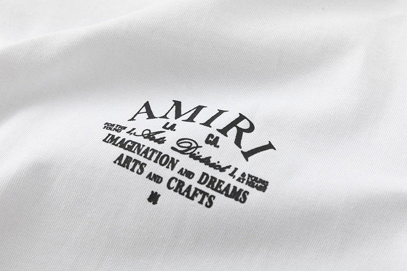 VELCEN Amiri Fashion T-Shirts