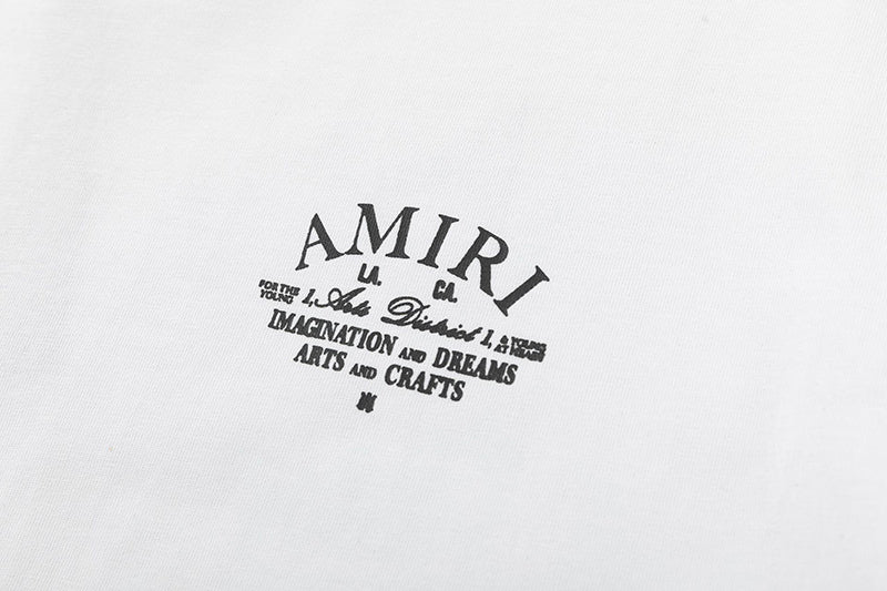 VELCEN Amiri Fashion T-Shirts