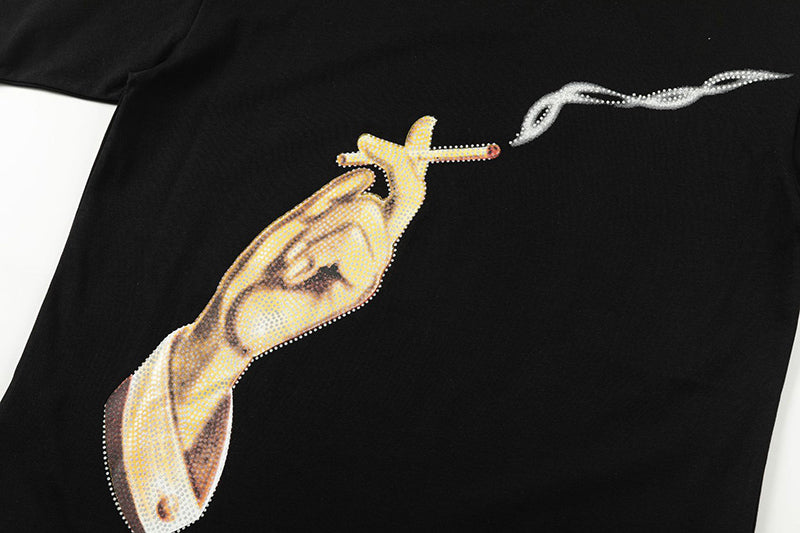 VELCEN Amiri Fashion T-Shirts