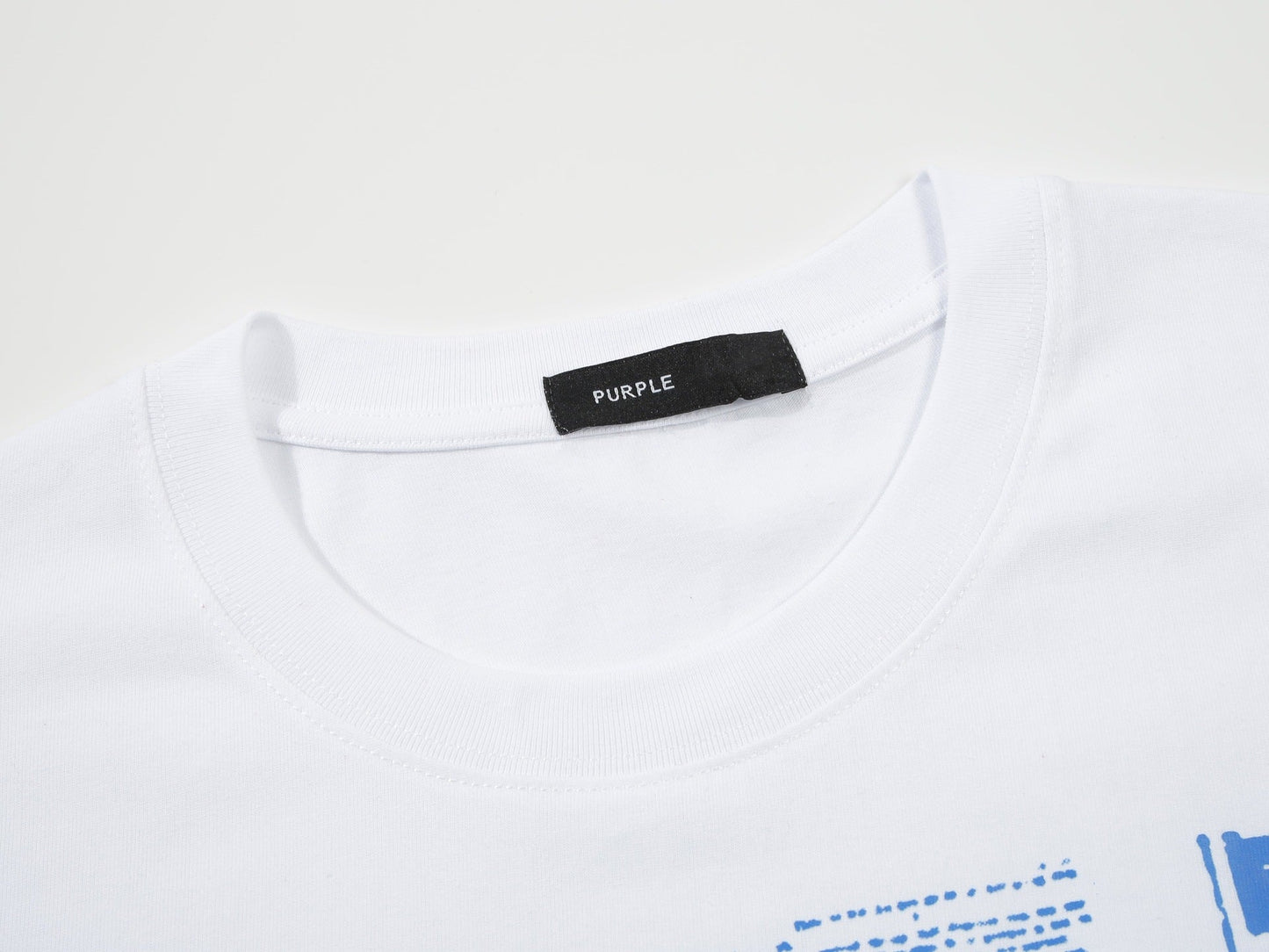 VELCEN Purple Brand Fashion T-Shirt
