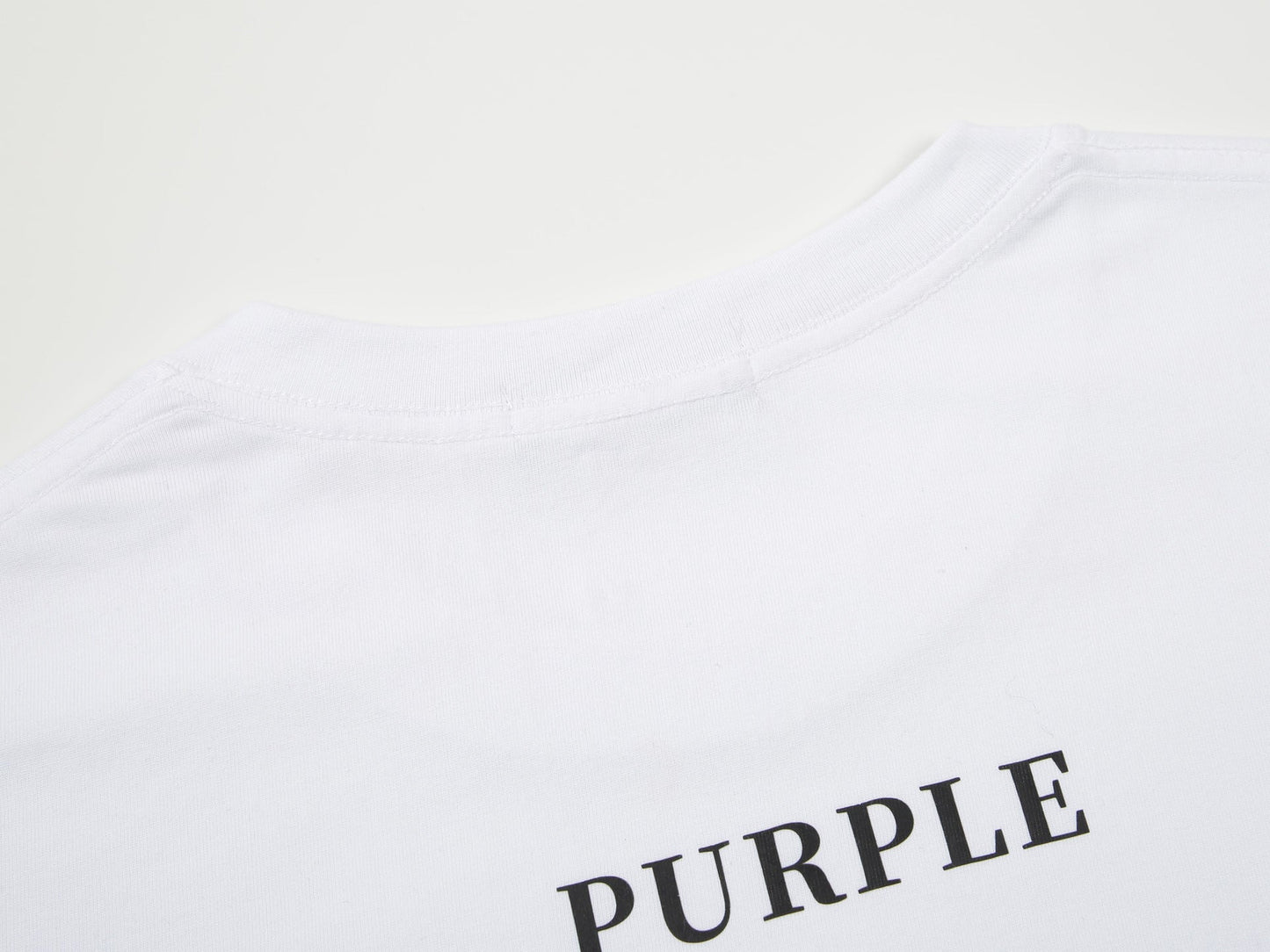 VELCEN Purple Brand Fashion T-Shirt