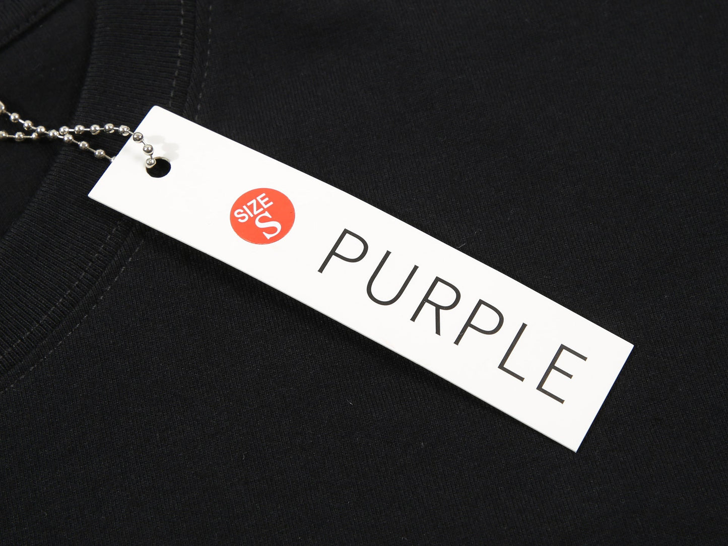 VELCEN Purple Brand Fashion T-Shirt