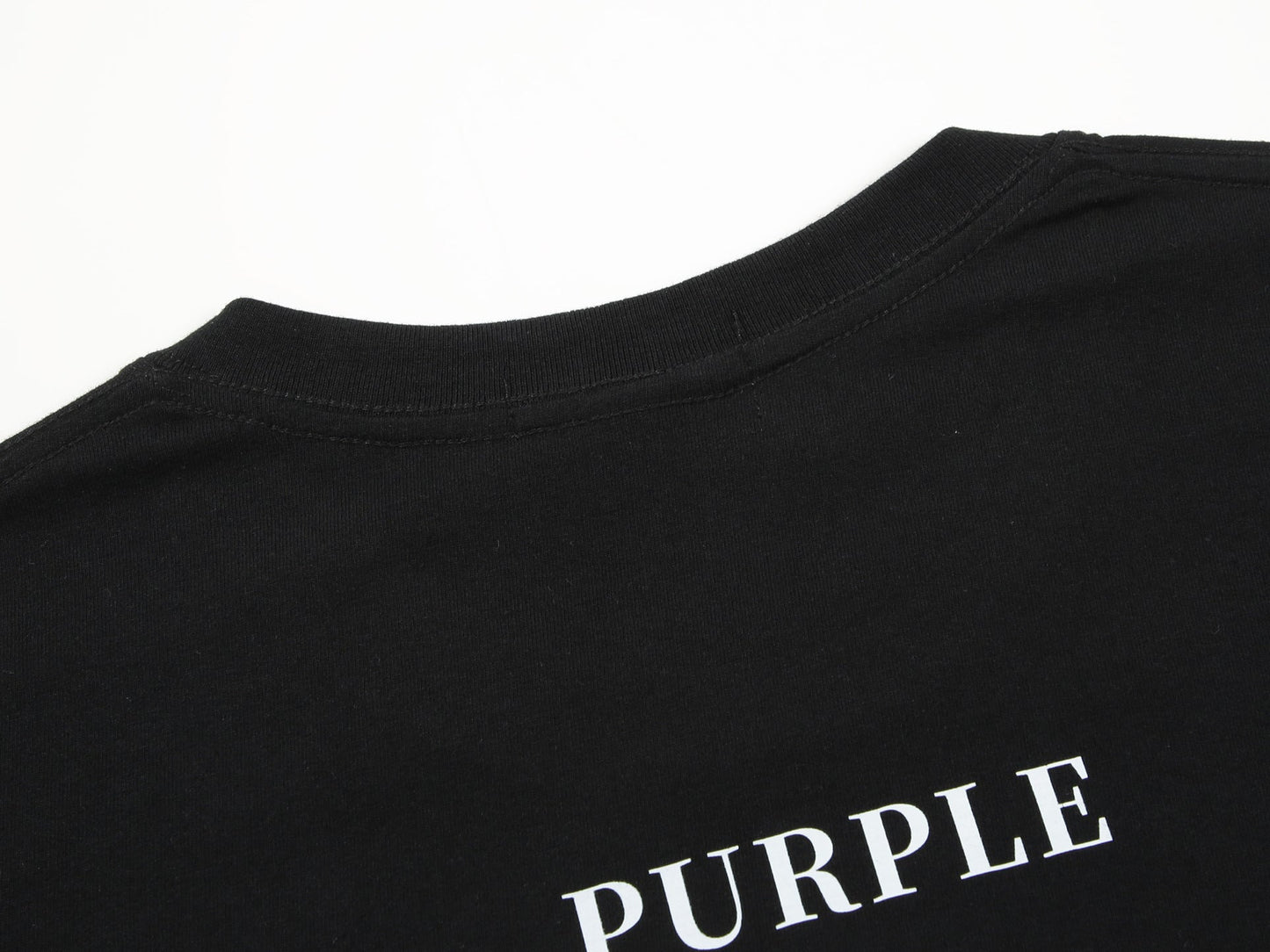 VELCEN Purple Brand Fashion T-Shirt