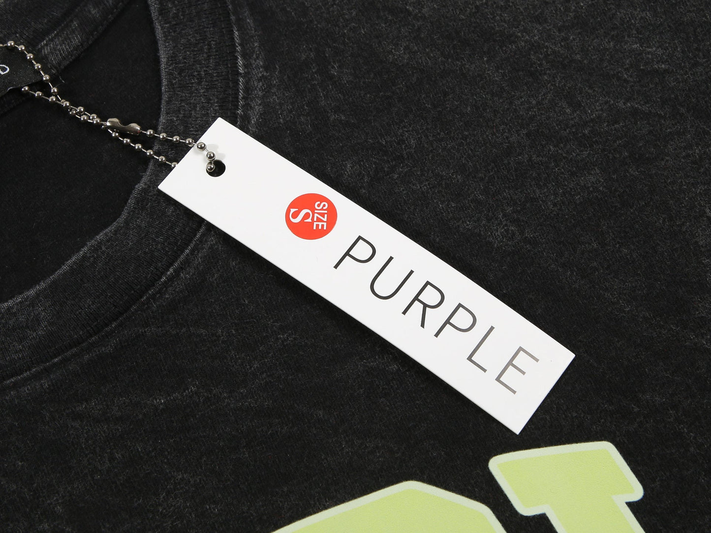 VELCEN Purple Brand Fashion T-Shirt