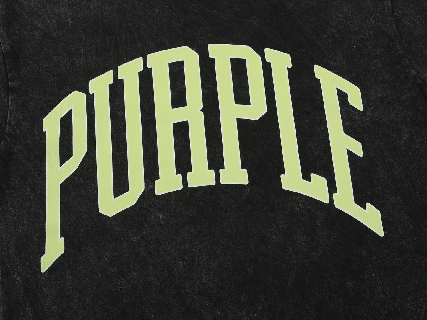 VELCEN Purple Brand Fashion T-Shirt