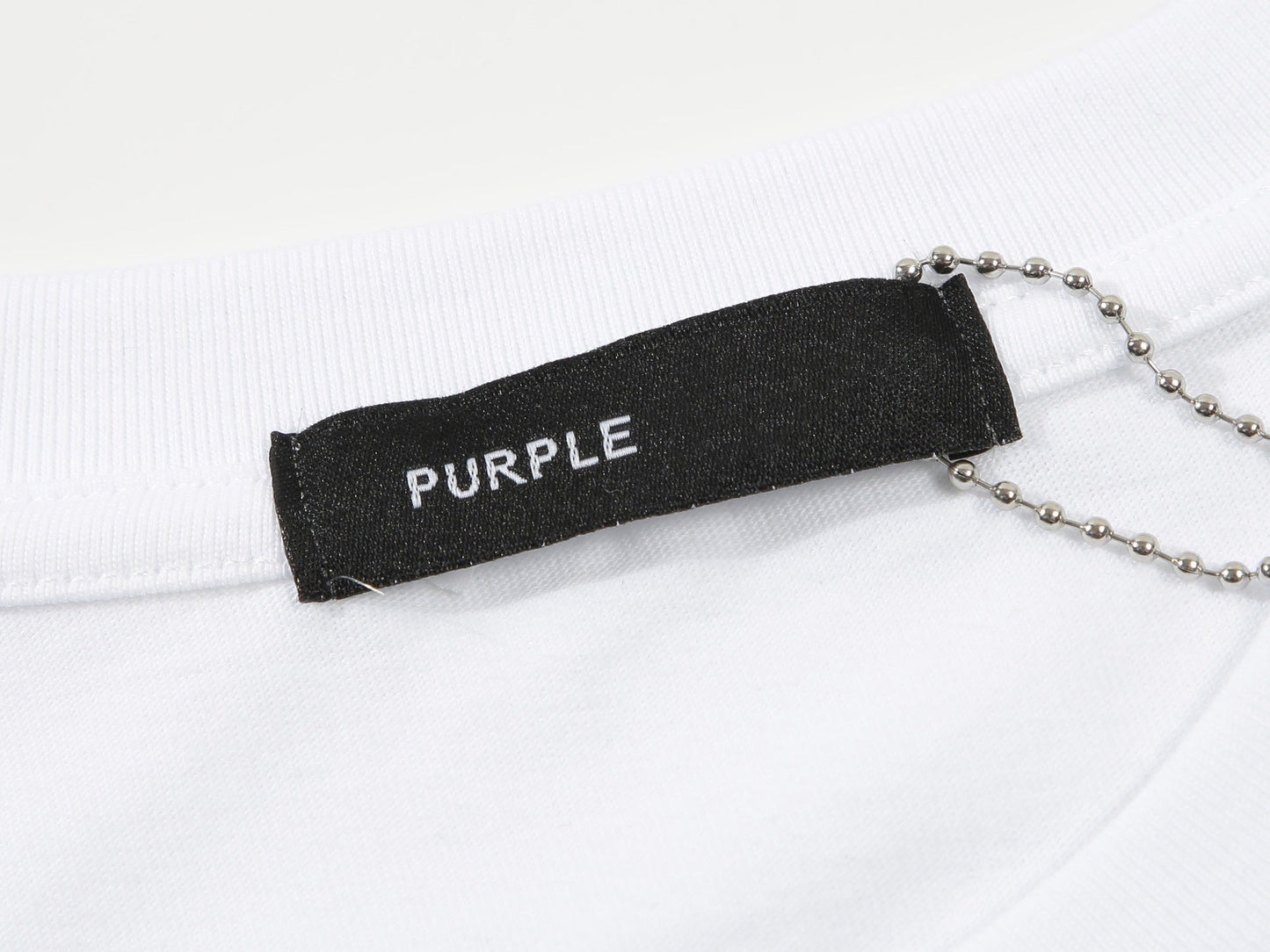 VELCEN Purple Brand Fashion T-Shirt