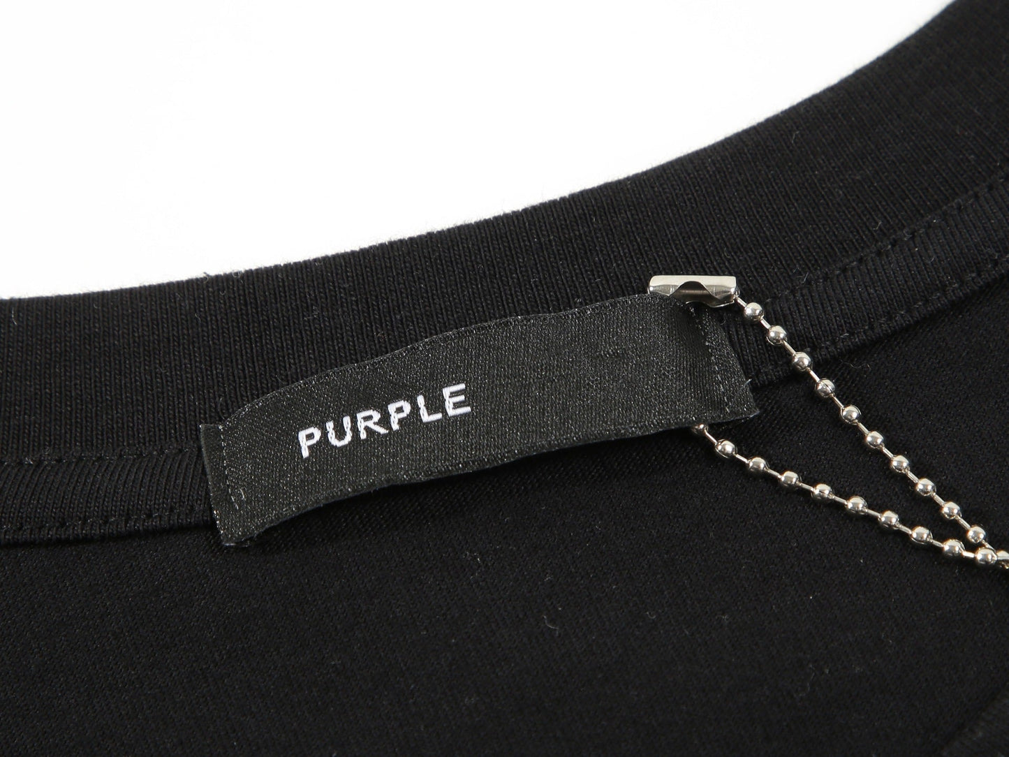 VELCEN Purple Brand Fashion T-Shirt