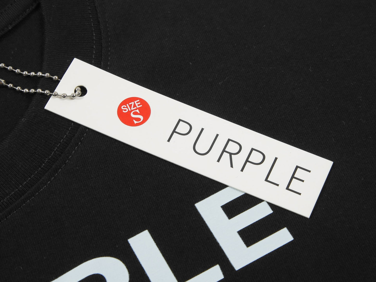 VELCEN Purple Brand Fashion T-Shirt