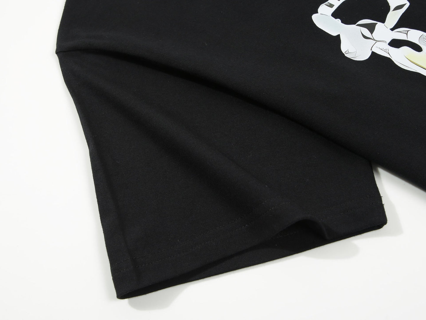 VELCEN Purple Brand Fashion T-Shirt