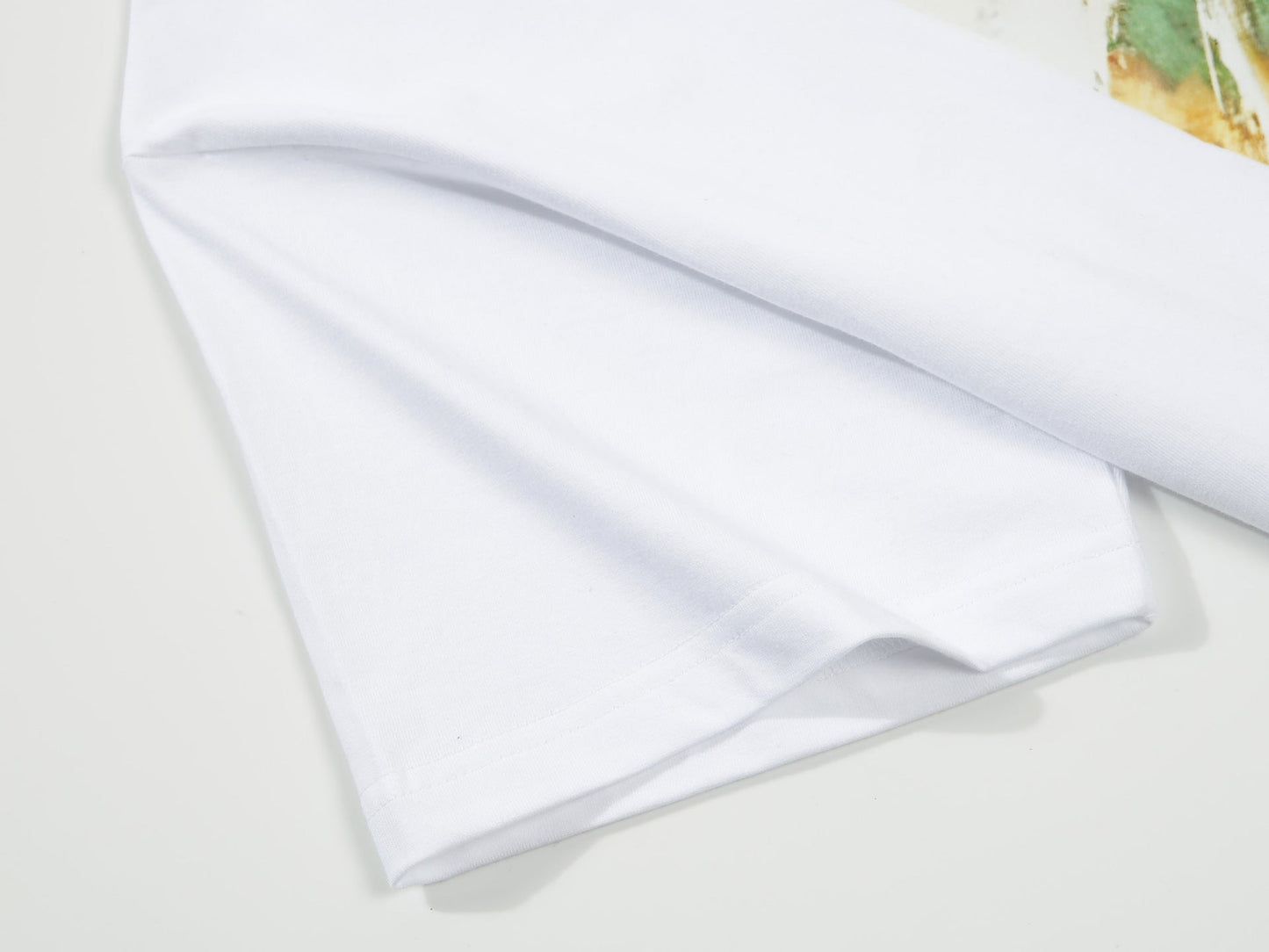 VELCEN Purple Brand Fashion T-Shirt