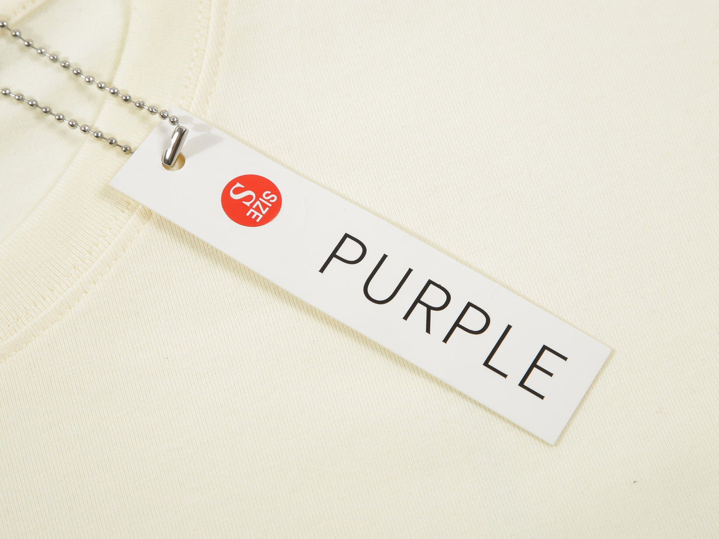 VELCEN Purple Brand Fashion T-Shirt