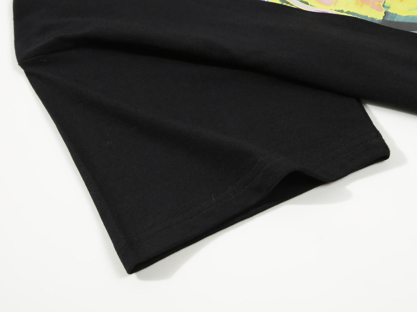 VELCEN Purple Brand Fashion T-Shirt