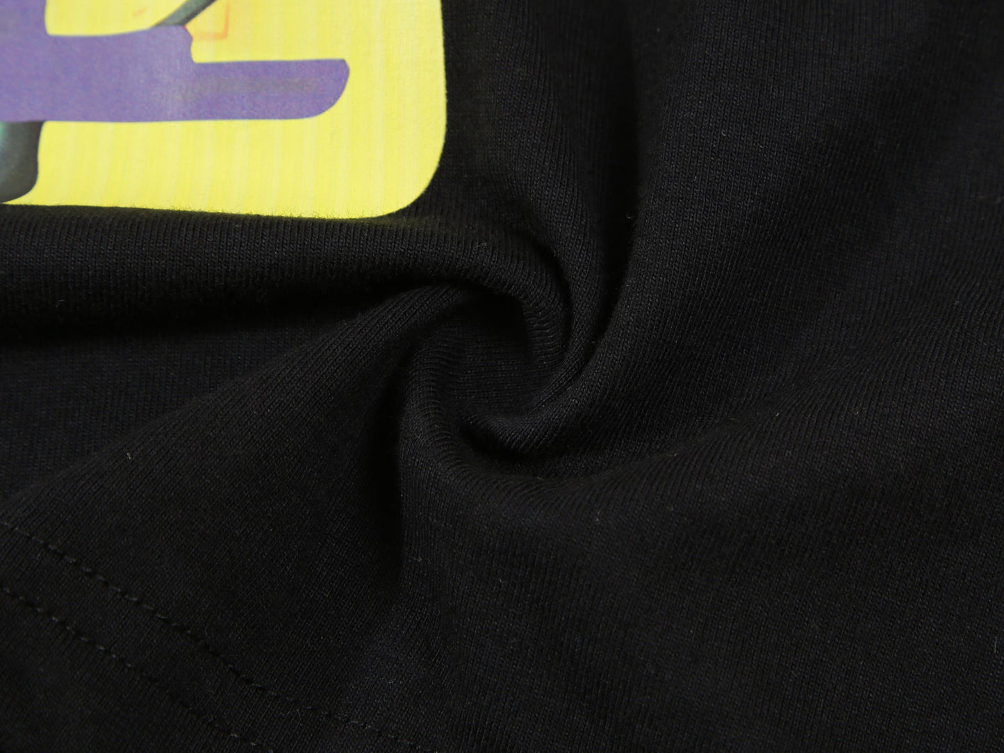 VELCEN Purple Brand Fashion T-Shirt