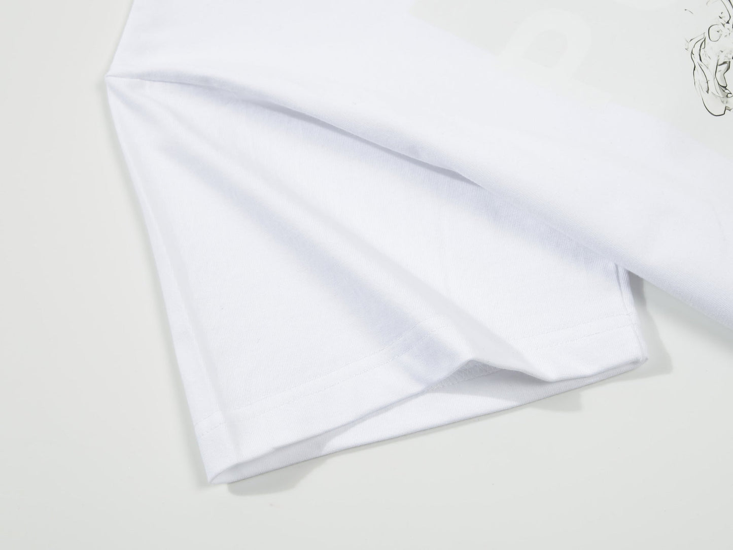 VELCEN Purple Brand Fashion T-Shirt