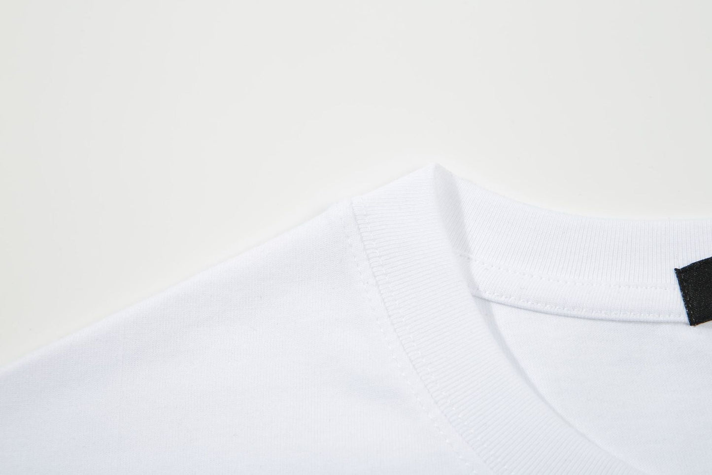 VELCEN Purple Brand Fashion T-Shirt
