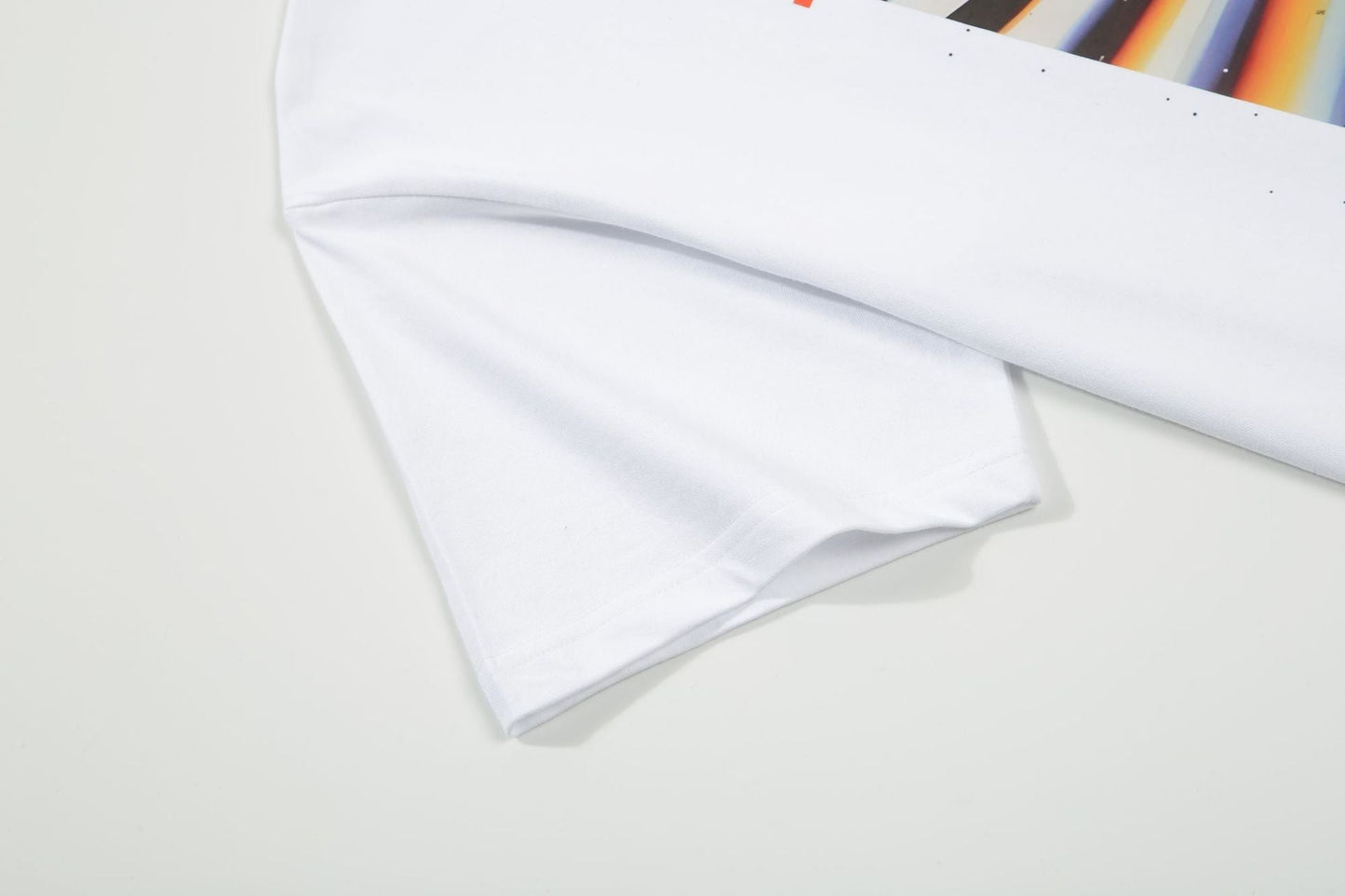 VELCEN Purple Brand Fashion T-Shirt