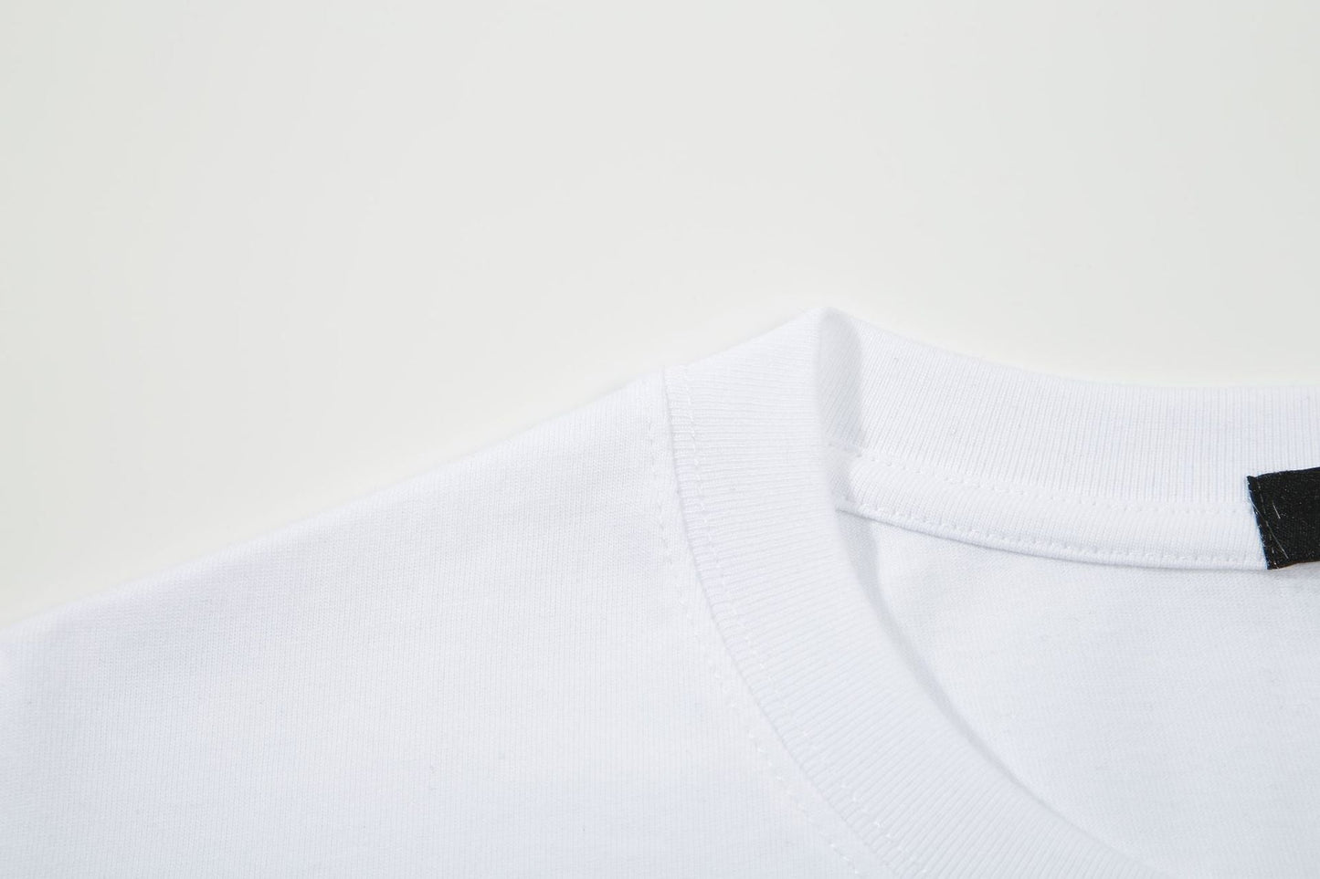 VELCEN Purple Brand Fashion T-Shirt