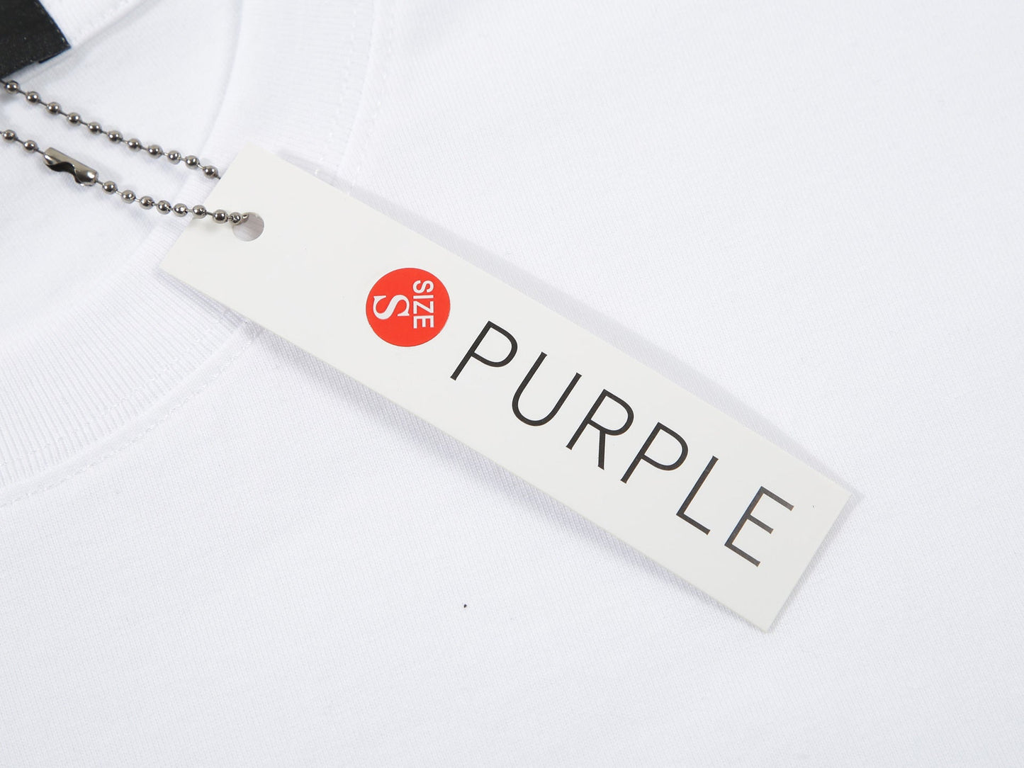 VELCEN Purple Brand Fashion T-Shirt
