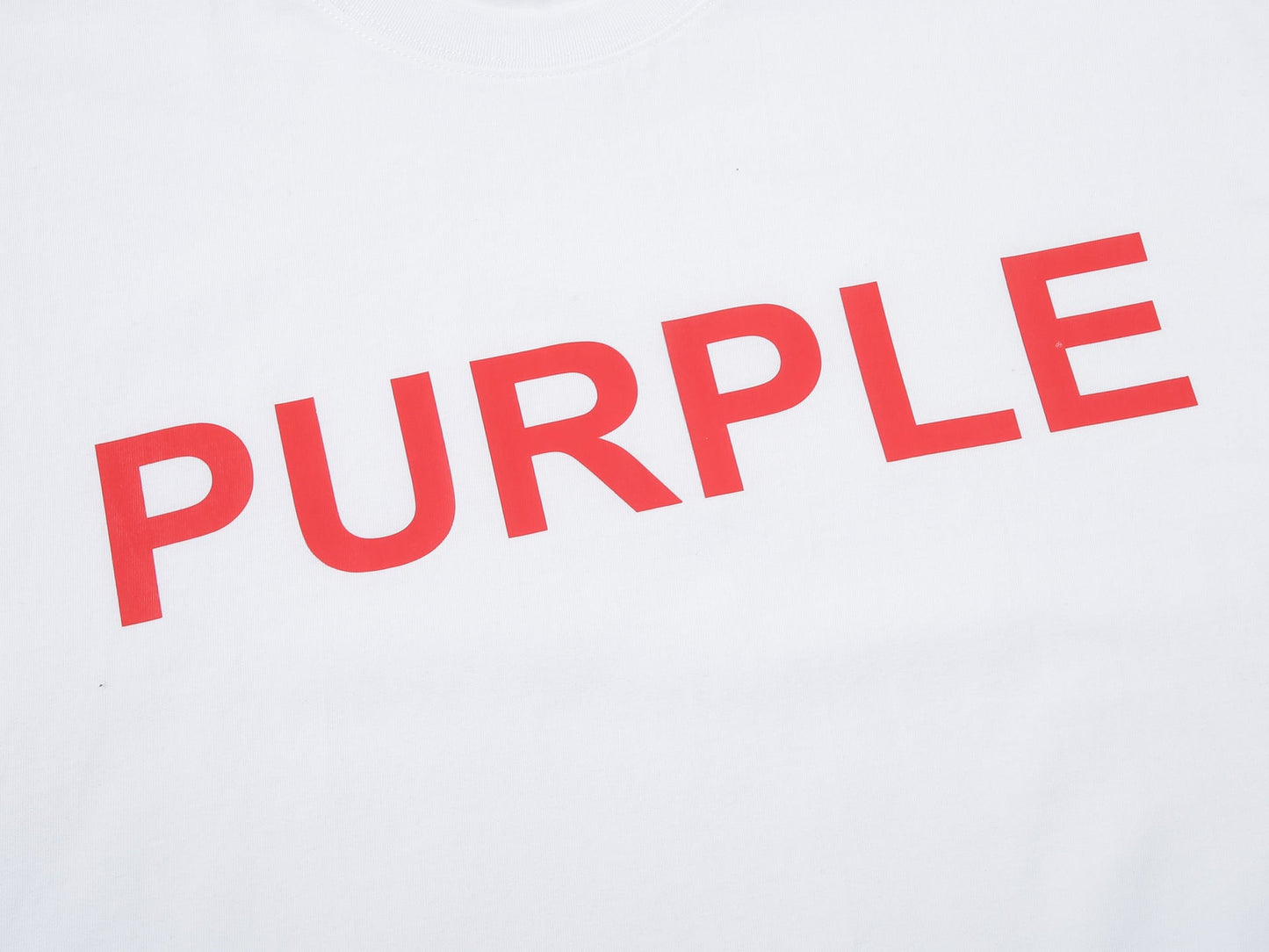 VELCEN Purple Brand Fashion T-Shirt