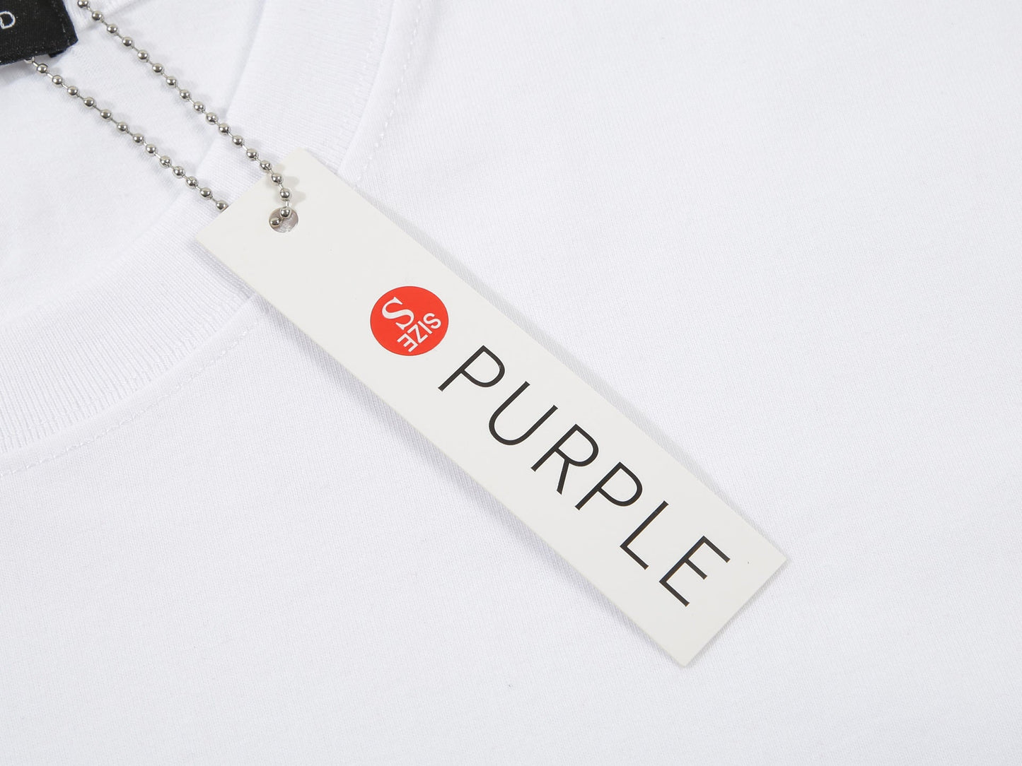 VELCEN Purple Brand Fashion T-Shirt