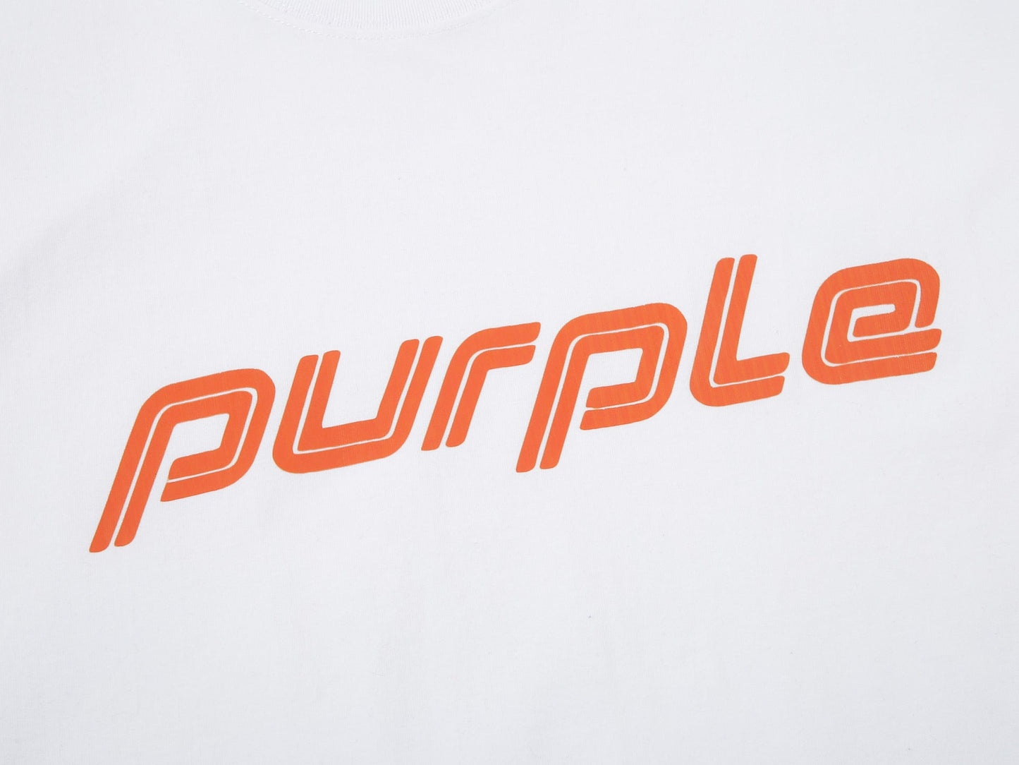 VELCEN Purple Brand Fashion T-Shirt