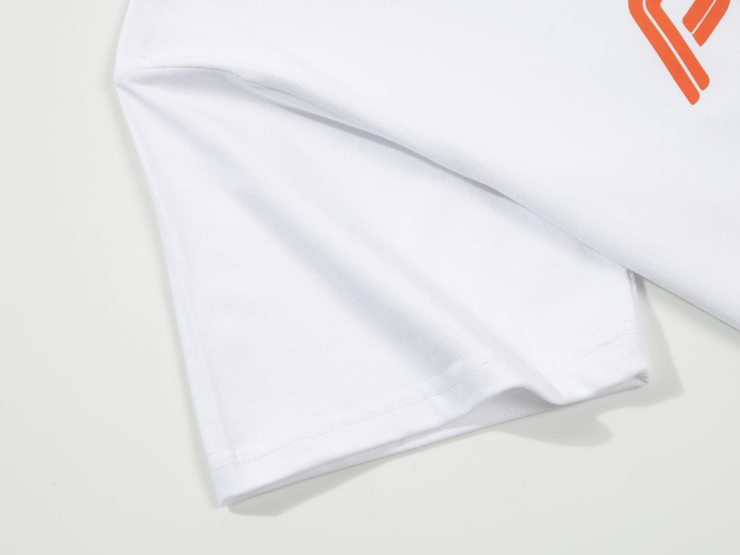 VELCEN Purple Brand Fashion T-Shirt