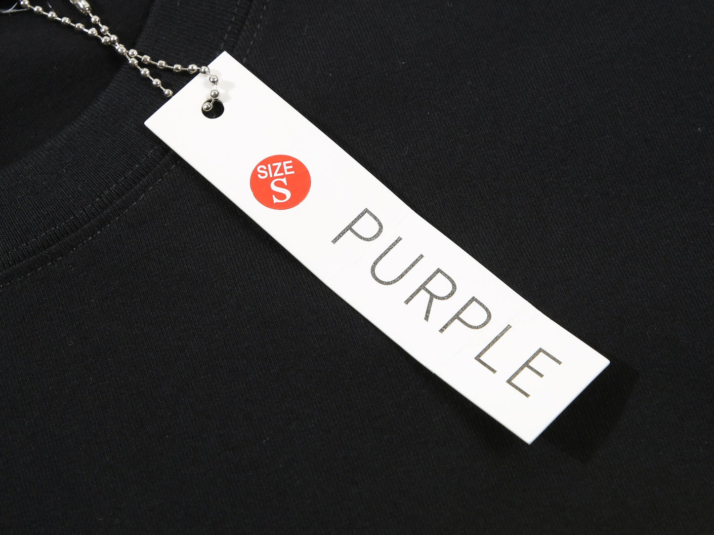 VELCEN Purple Brand Fashion T-Shirt