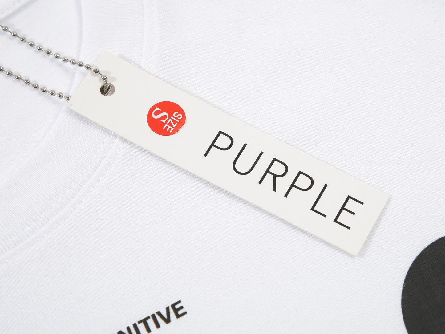 VELCEN Purple Brand Fashion T-Shirt