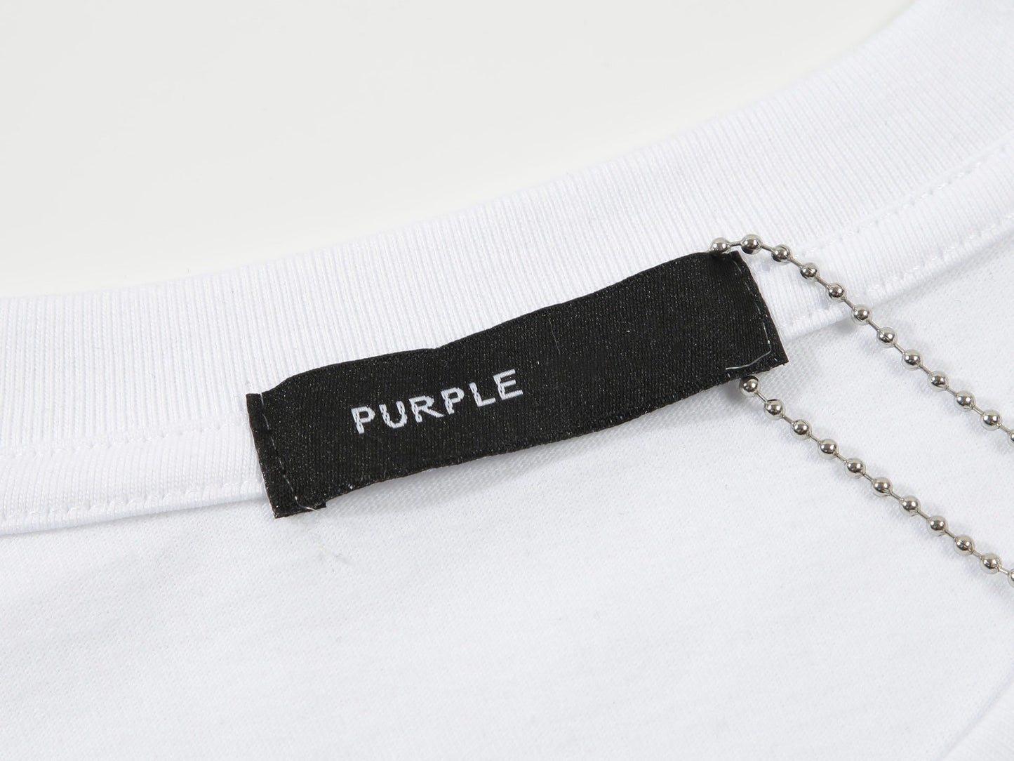 VELCEN Purple Brand Fashion T-Shirt