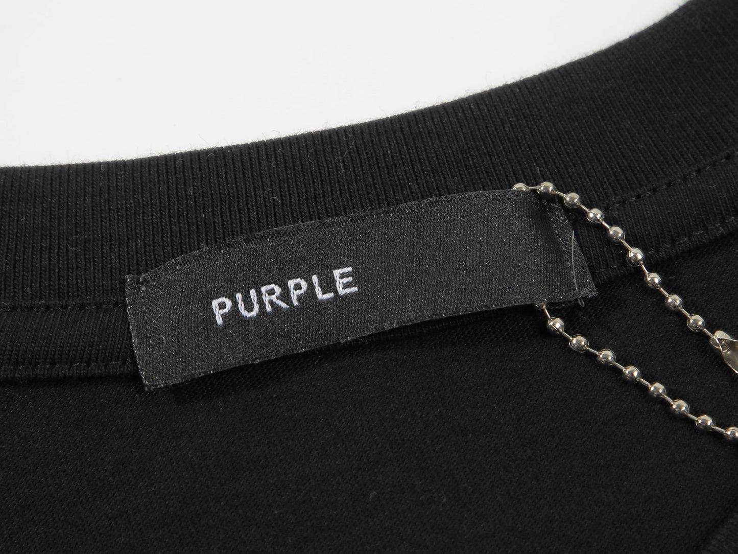 VELCEN Purple Brand Fashion T-Shirt