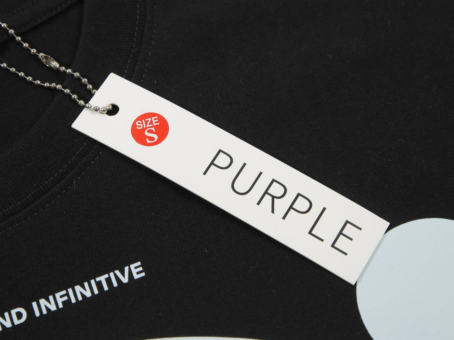 VELCEN Purple Brand Fashion T-Shirt