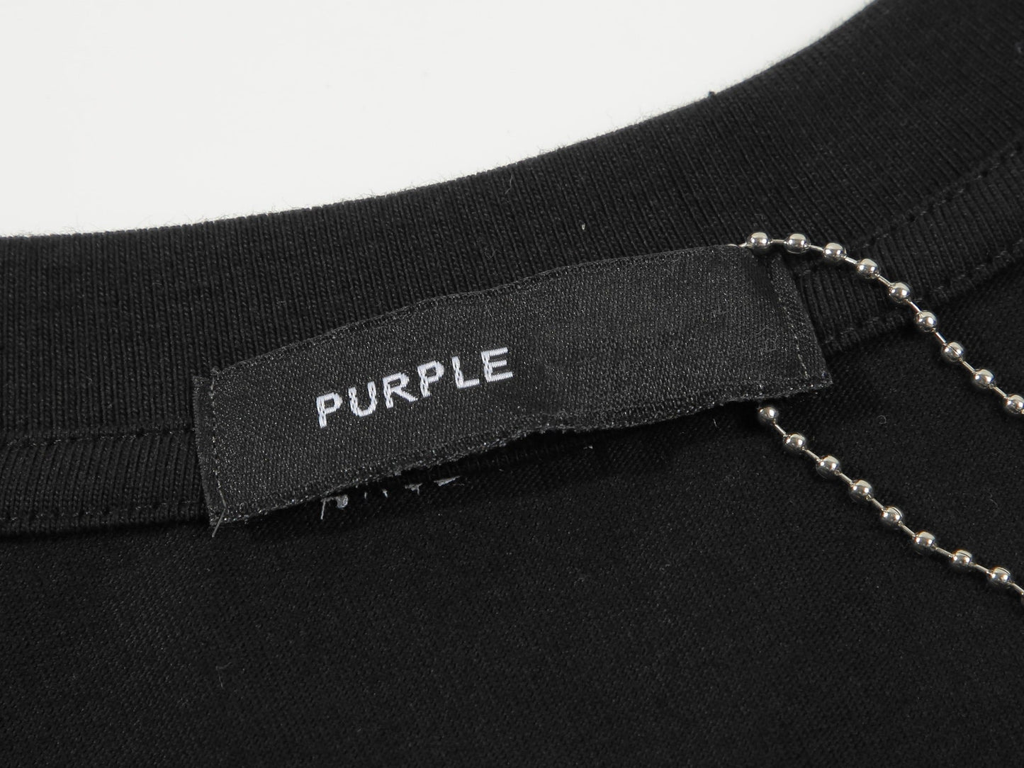 VELCEN Purple Brand Fashion T-Shirt