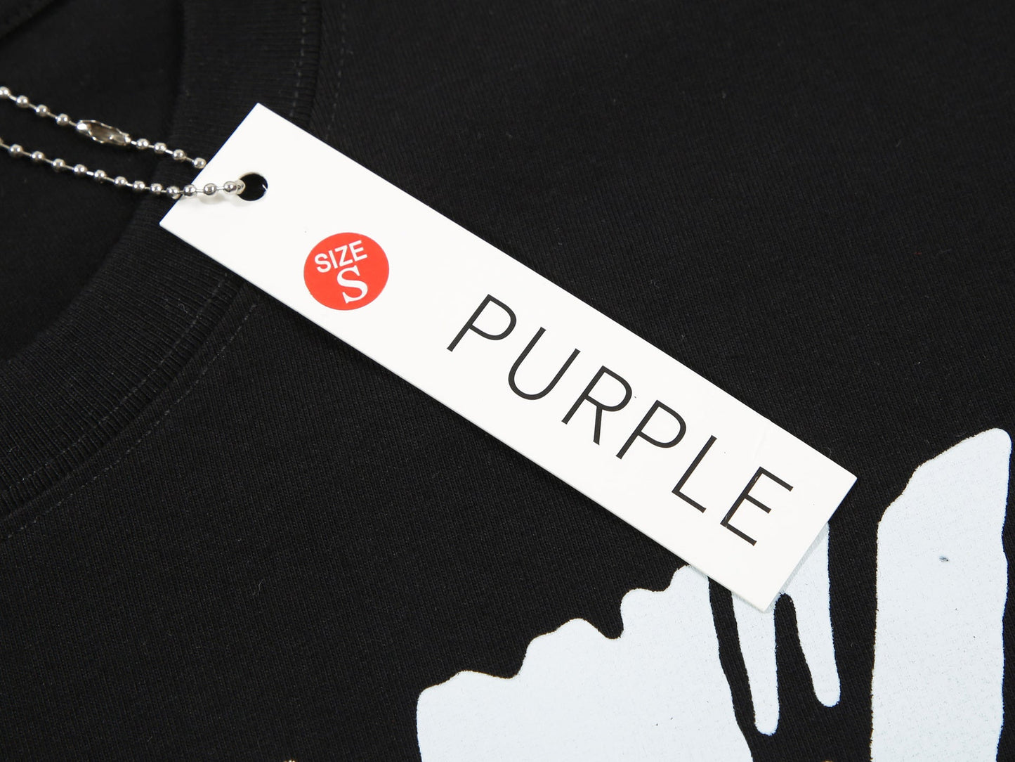 VELCEN Purple Brand Fashion T-Shirt